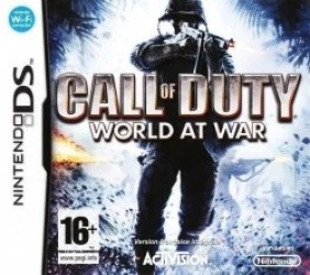 Call Of Duty – World At War Rom
